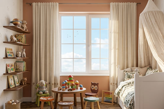 Пластиковые окна в Перми