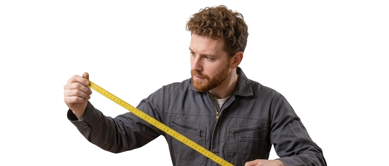 Замерщик окон