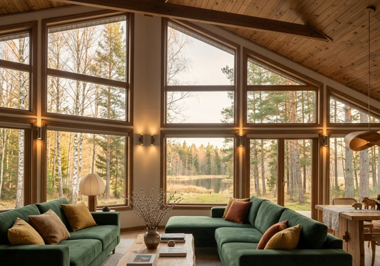 Пластиковые окна в Перми