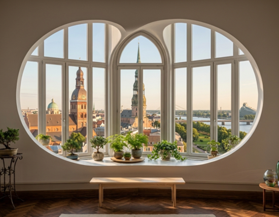 Пластиковые окна в Перми