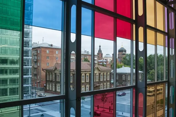 Пластиковые окна в Перми